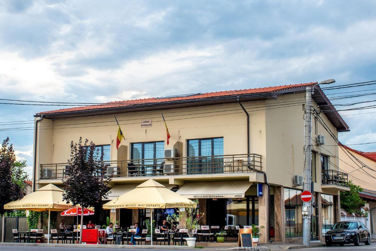 Casa Budulan โดรเบตา-ตูร์นู เซเวริน ภายนอก รูปภาพ